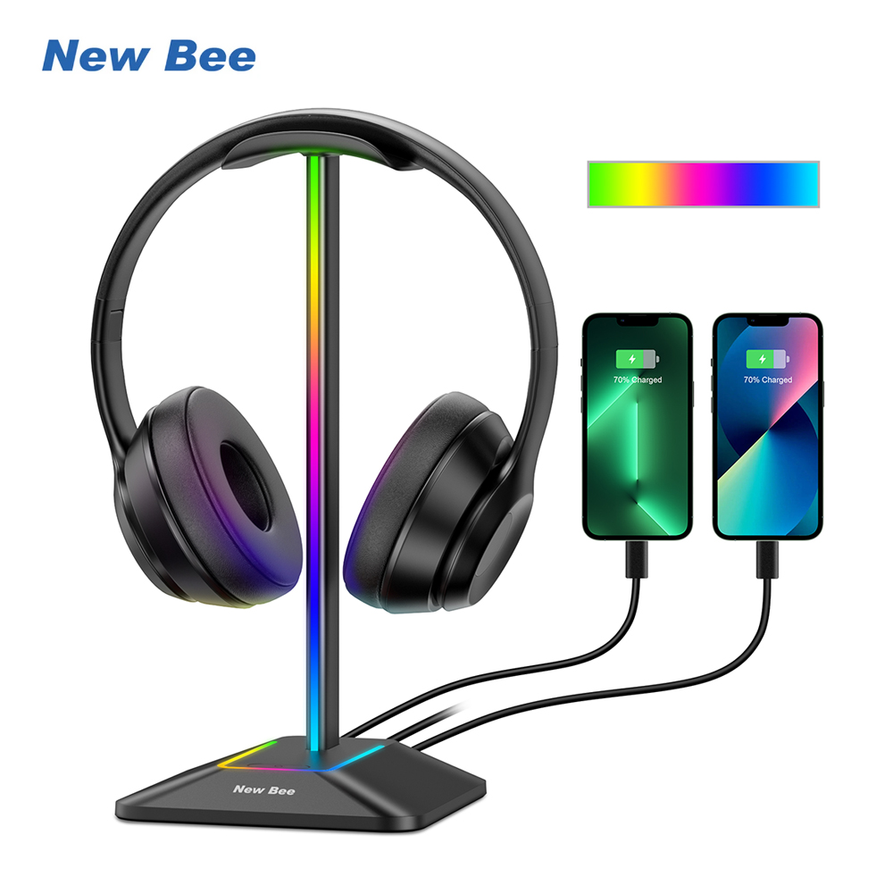 Desk Setup Game - Nouveau Bee Z8 RGB support pour