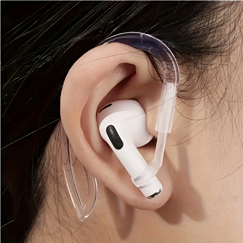 Headphone Hook Under - 2 crochets rotatifs et extensibles anti-perte