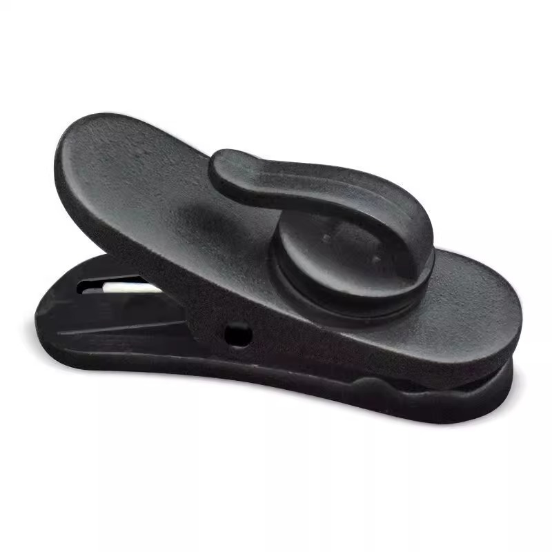 Headphone Hook Under - Clips rotatifs pour câbles d'écouteurs, 10