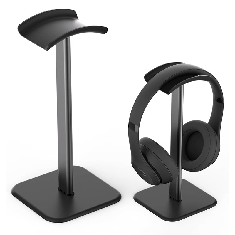 Headphone Hook Under - Support universel en plastique pour casque