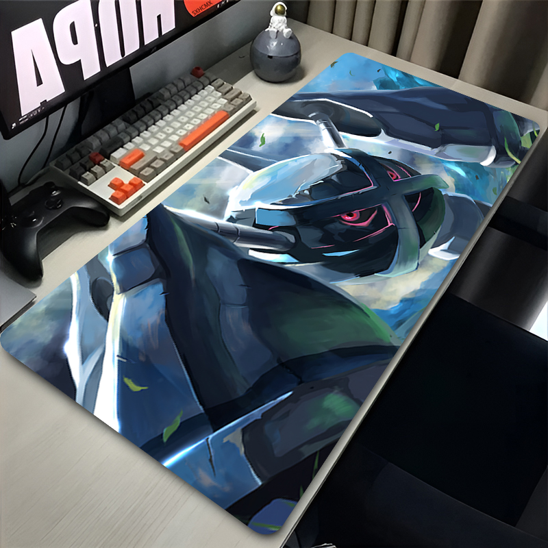 Desk Setup Computer - Tapis de bureau pour ordinateur, grand
