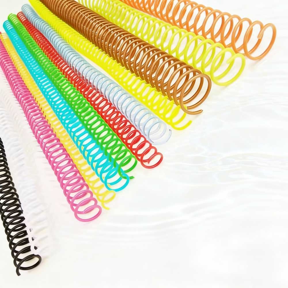 Ring Binder Box - Lot de 10 anneaux de reliure