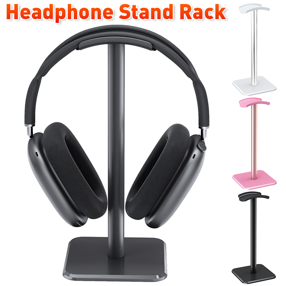 Headphone Hook Under - Support de casque en alliage pour