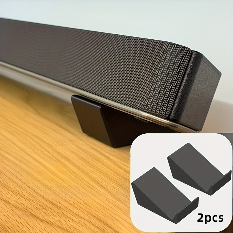 Desk Setup Pegboard - Base de support de barre de