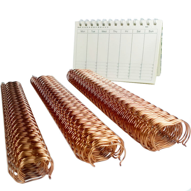 Ring Binder Box - Fils de liaison YO en métal