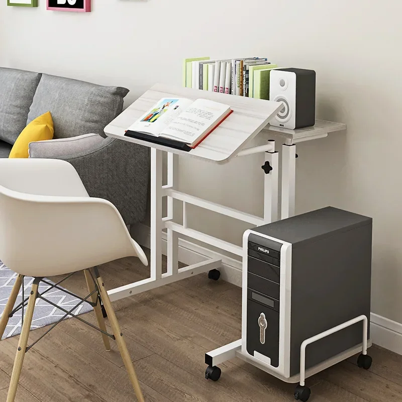 Desk Setup Simple - Bureau d'ordinateur moderne et simple, bureau