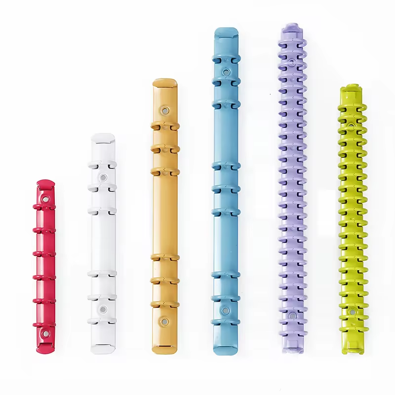 Ring Binder Box - Clips de reliure à anneaux A4