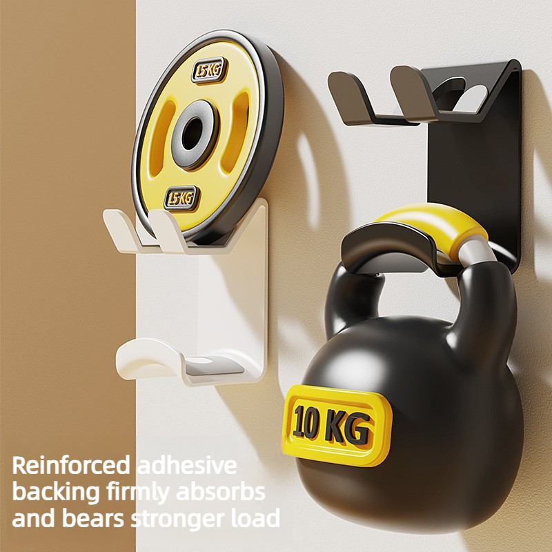Headphone Hook Under - Support mural pour casque, support de