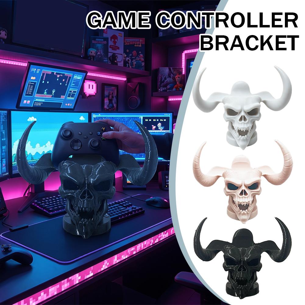 Desk Setup Game - Support de manette unique en forme