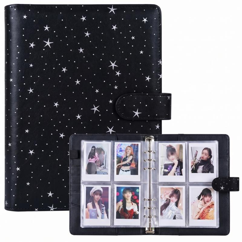 Ring Binder Box - Nouvelle couverture de classeur A5 en