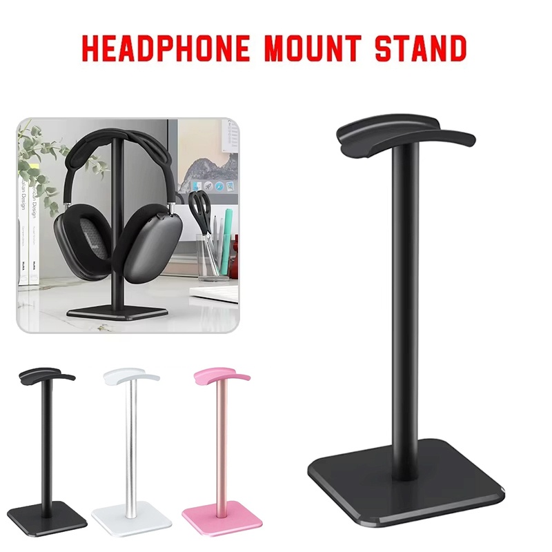 Headphone Hook Under - Support universel pour casque d'écoute, 1