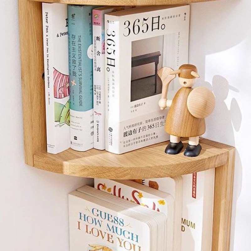 Étagère de rangement d'angle e - Desk Setup Oak avis et prix