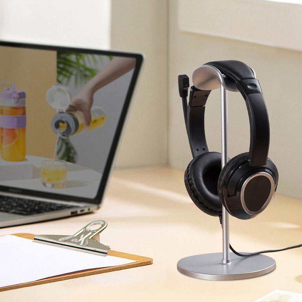 Support de casque de bureau in - Headphone Hook Under avis et prix