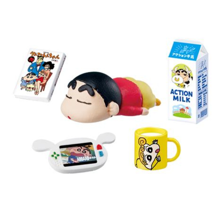 Véritable Rement Crayon Shin-c - Desk Setup Productivity avis et prix