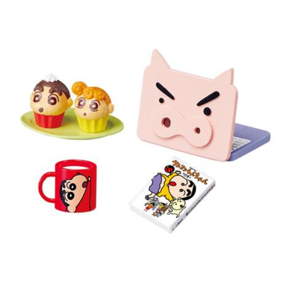 Véritable Rement Crayon Shin-c - Desk Setup Productivity avis et prix