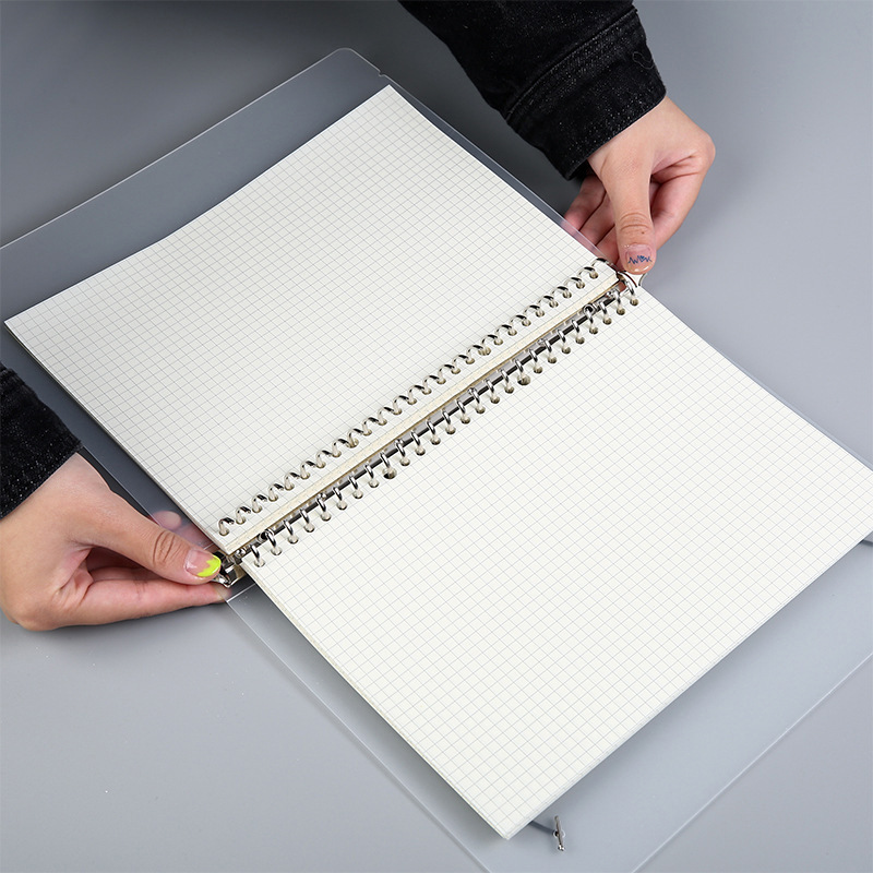 Classeur Simple, nouvelle coqu - Ring Binder Box avis et prix