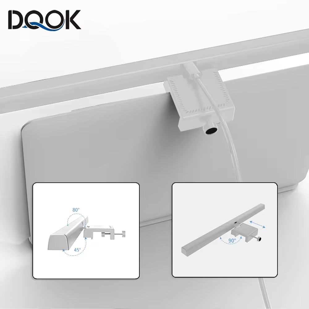 Lampe de bureau à barre LED po - Desk Setup Computer avis et prix