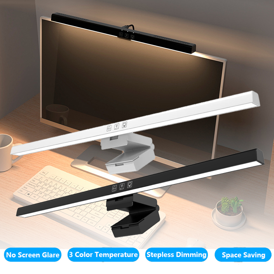Barre lumineuse LED 50 cm pour - Desk Setup Computer avis et prix
