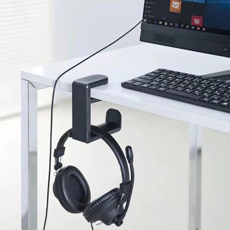 Support de casque pour jeux PC - Headphone Hook Under avis et prix
