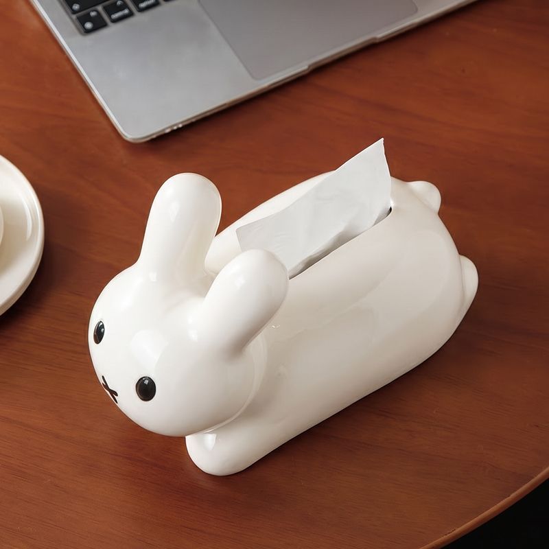 Boîte à mouchoirs de bureau An - Desk Setup Productivity avis et prix