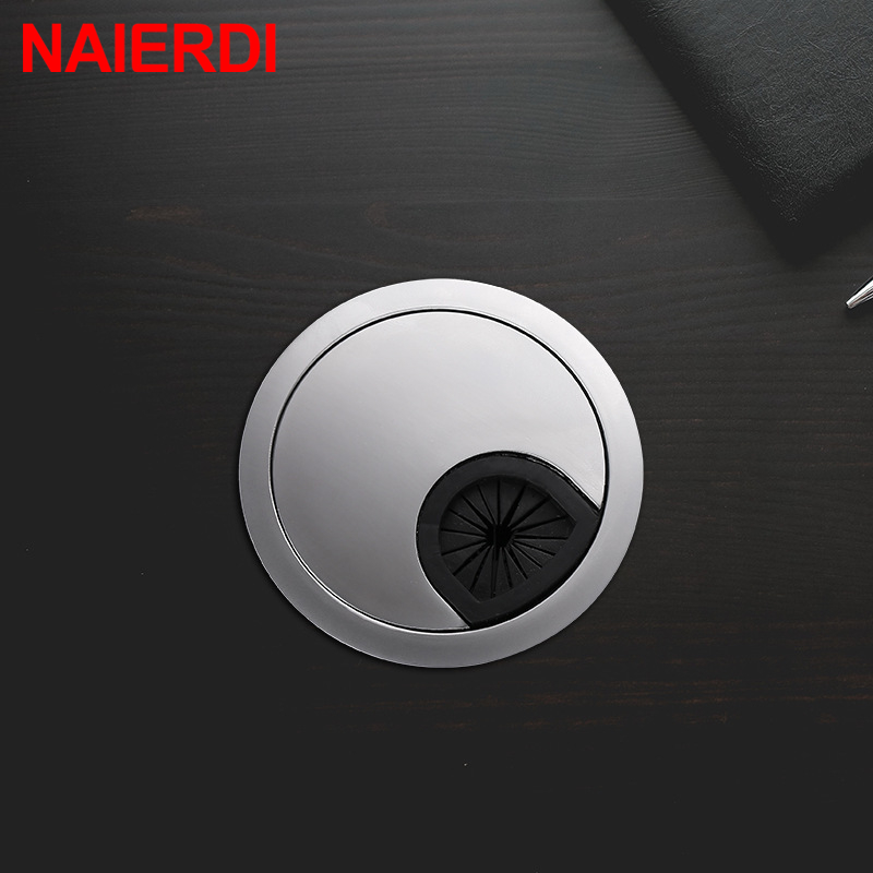 NAIERDI – couvercles de trous  - Desk Setup Computer avis et prix