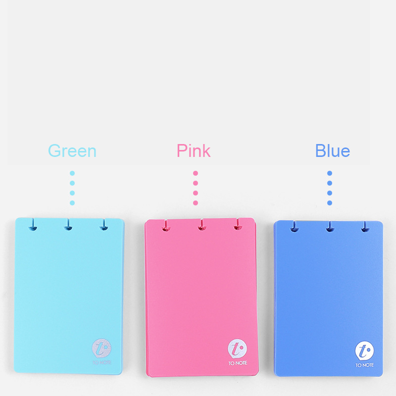 Couvercle de trou en forme de  - Ring Binder Box avis et prix