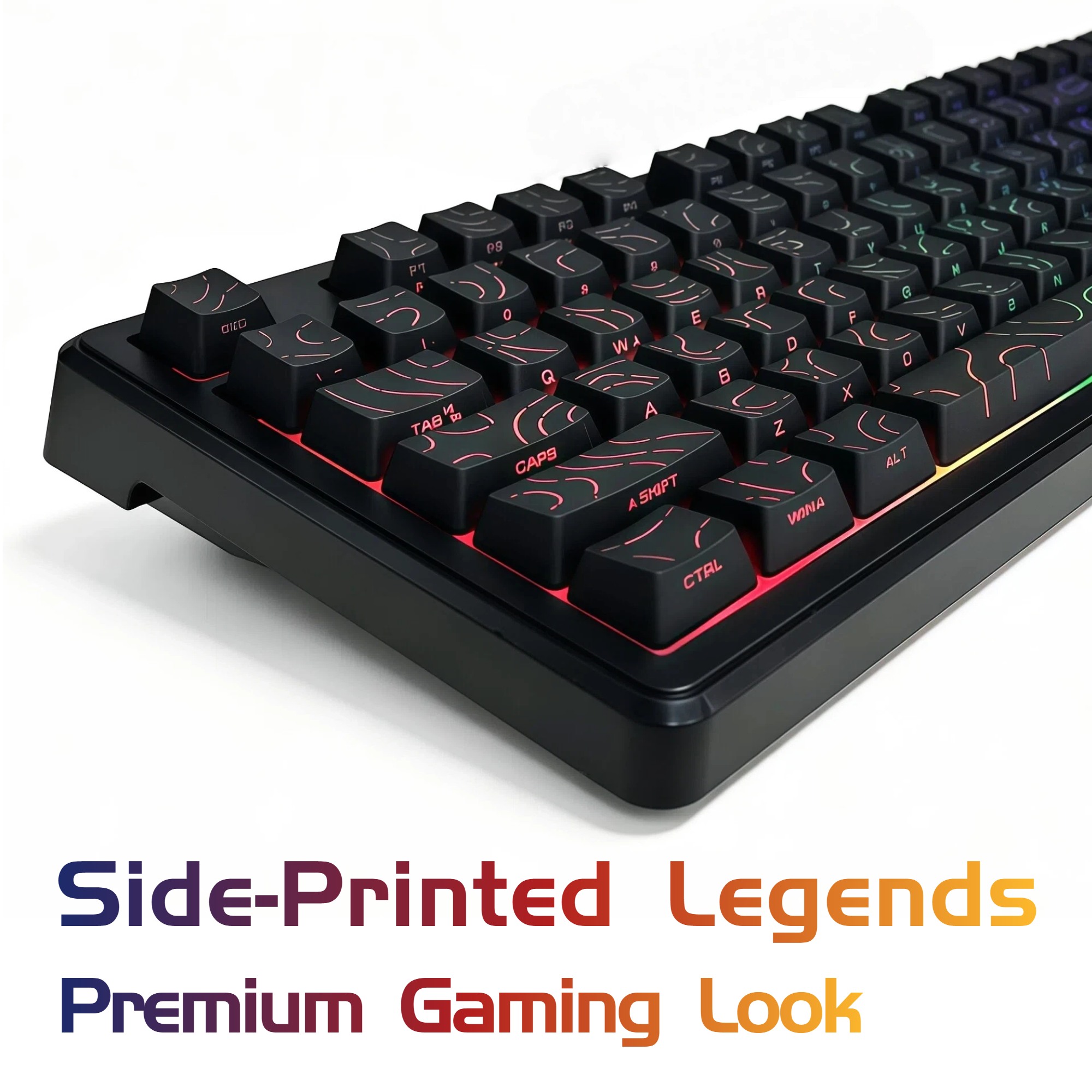 Clavier filaire compact 87 tou - Desk Setup Productivity avis et prix