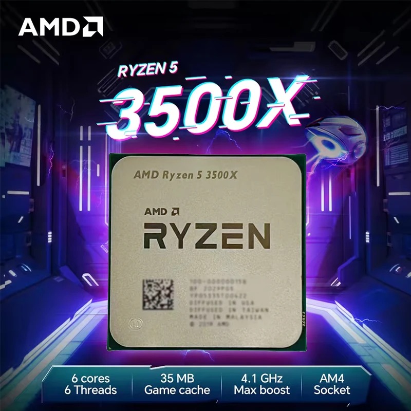 Processeur de bureau Ryzen 5 3 - Desk Setup Pegboard avis et prix