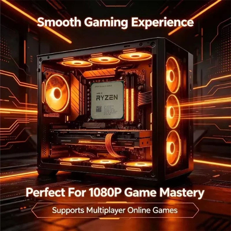 Processeur de bureau Ryzen 5 3 - Desk Setup Pegboard avis et prix