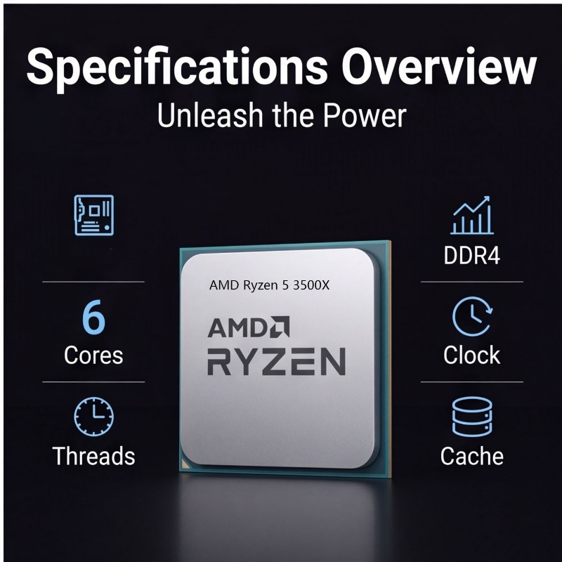 Processeur de bureau Ryzen 5 3 - Desk Setup Pegboard avis et prix