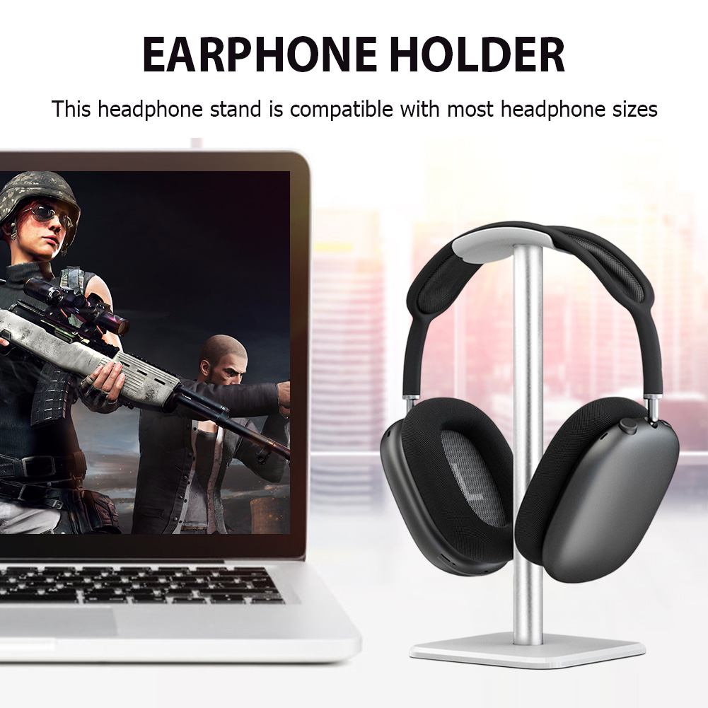 Support de casque en alliage p - Headphone Hook Under avis et prix