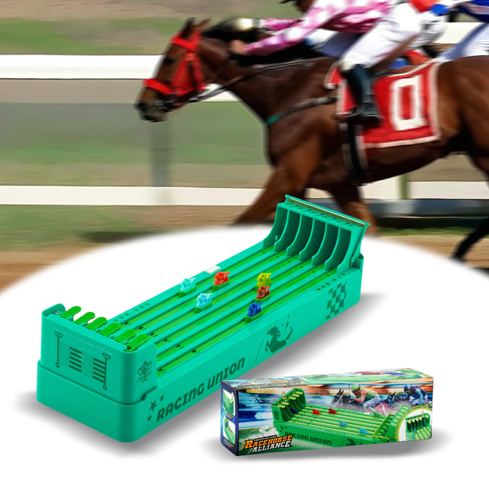 Jeu de société de course de ch - Desk Setup Game avis et prix