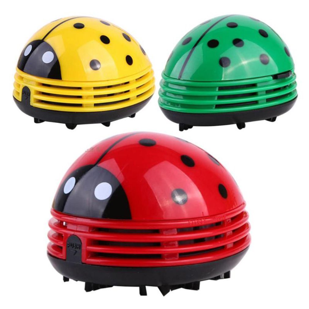 Aspirateur de bureau coccinell - Desk Setup Clean avis et prix