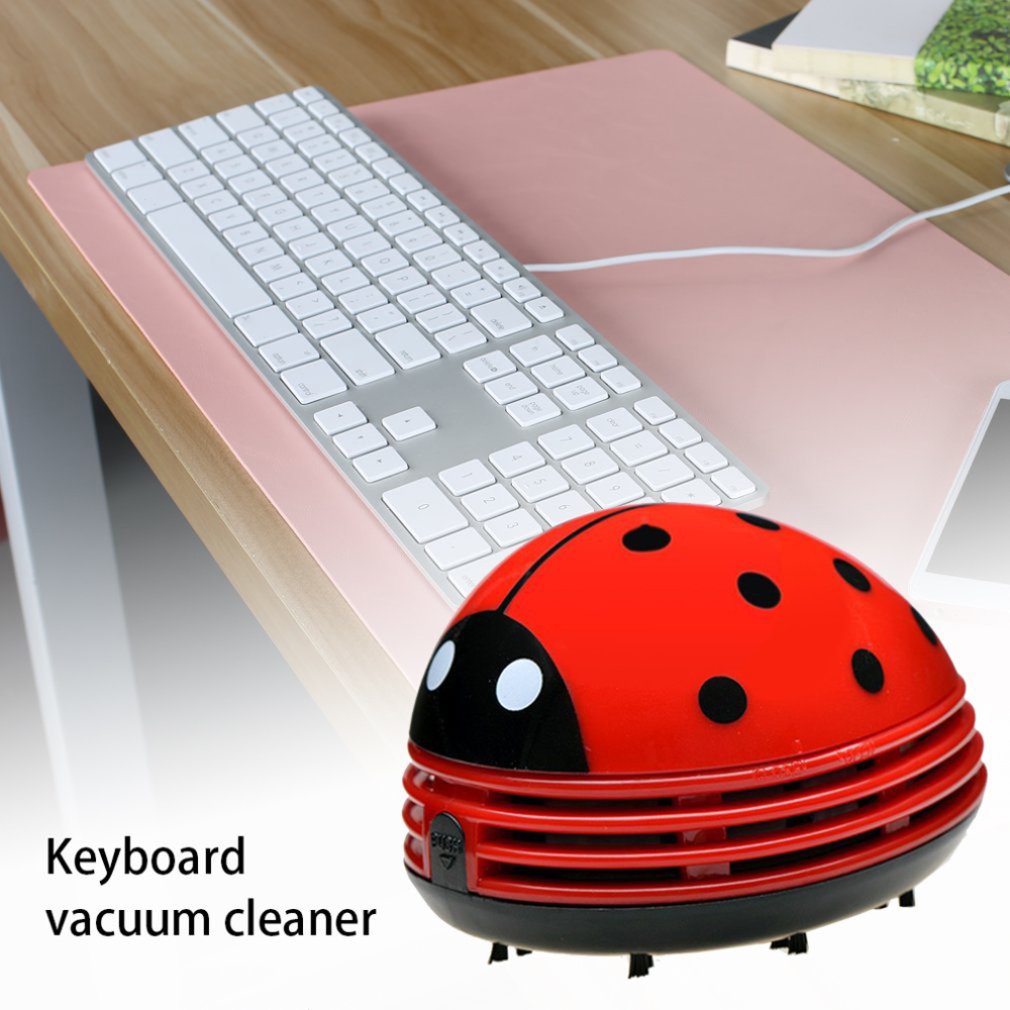 Aspirateur de bureau coccinell - Desk Setup Clean avis et prix