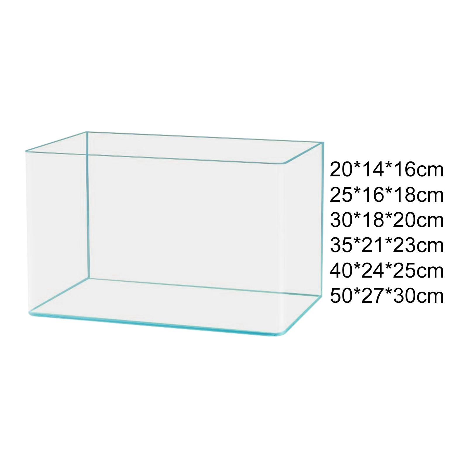 Décoration d'aquarium en verre - Desk Setup Clean avis et prix