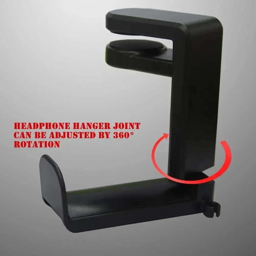Support de casque sans perçage - Desk Setup Game avis et prix