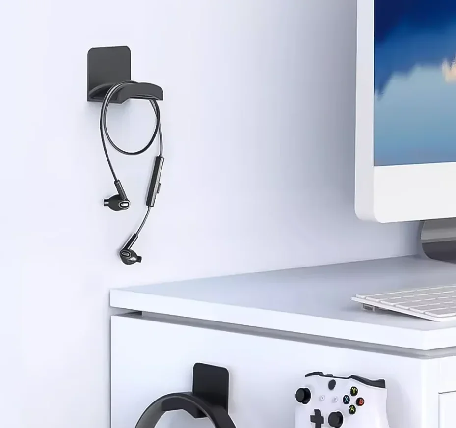Support de casque sans perçage - Desk Setup Game avis et prix