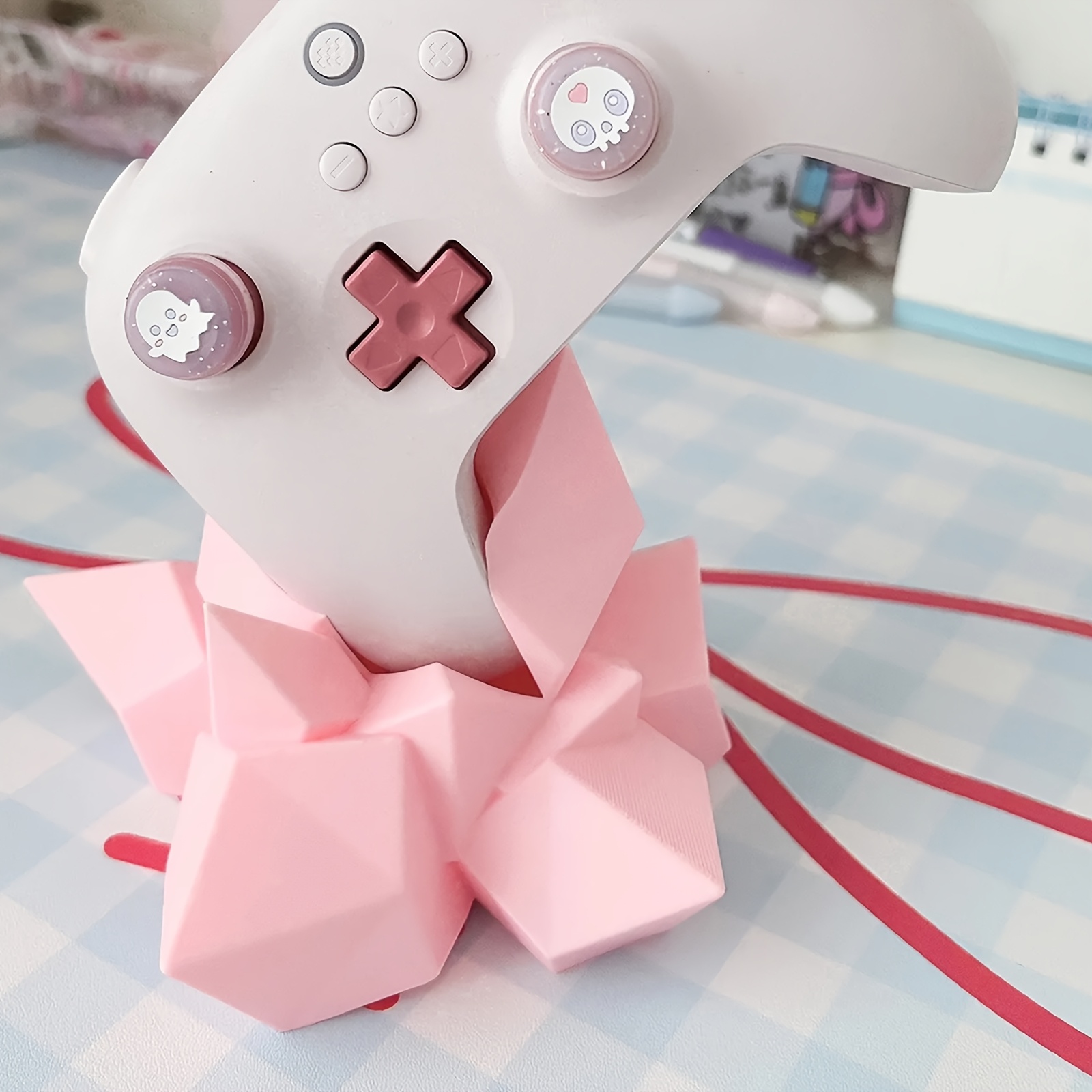 Support de manette de jeu en c - Desk Setup Game avis et prix