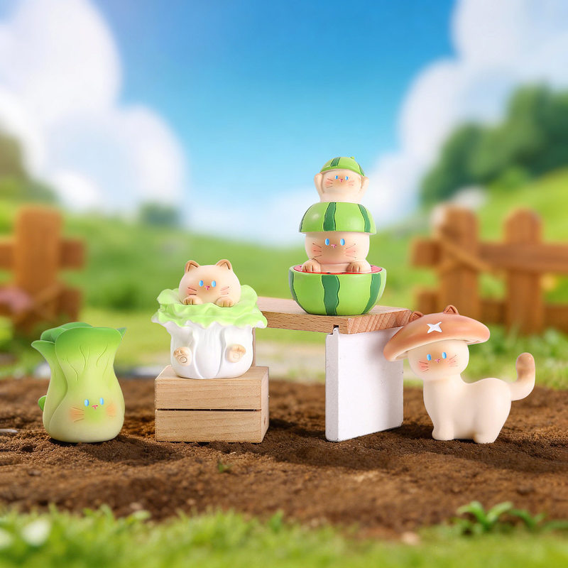 Figurine de chat mignonne auth - Desk Setup Productivity avis et prix