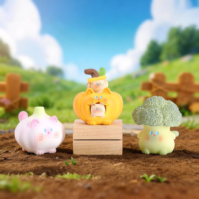 Figurine de chat mignonne auth - Desk Setup Productivity avis et prix