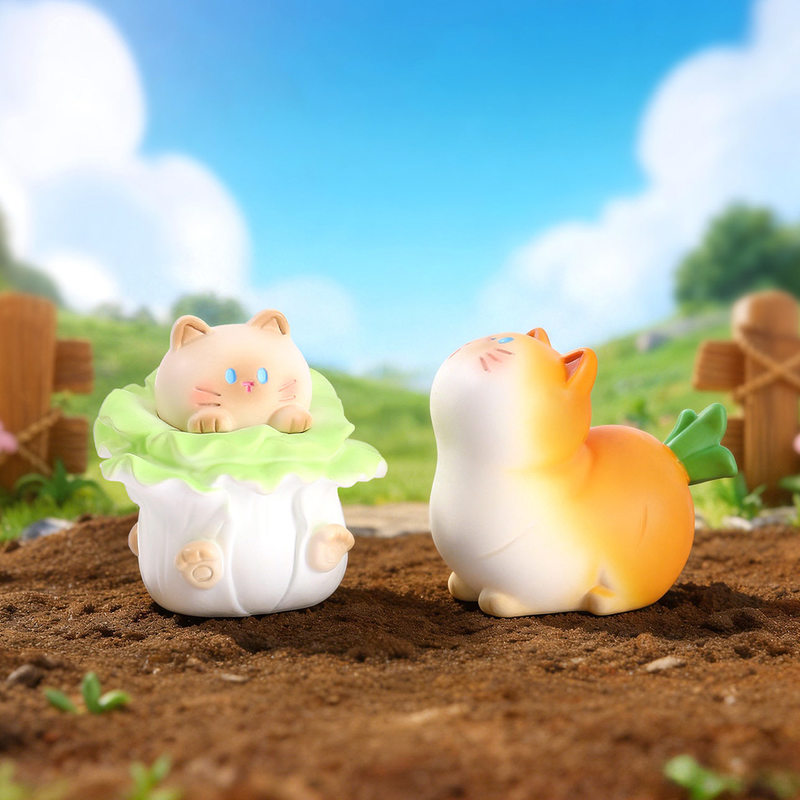 Figurine de chat mignonne auth - Desk Setup Productivity avis et prix