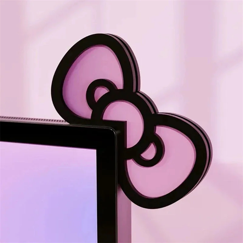 Kawaii – moniteur à nœud en ac - Desk Setup For Gaming avis et prix