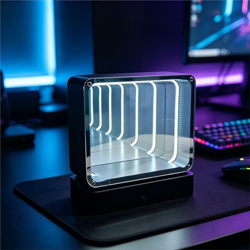 Lampe de bureau rechargeable à - Desk Setup For Gaming avis et prix