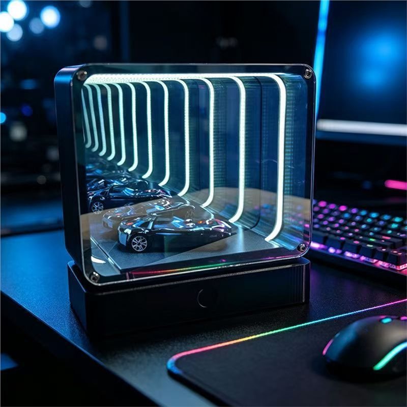 Lampe de bureau rechargeable à - Desk Setup For Gaming avis et prix