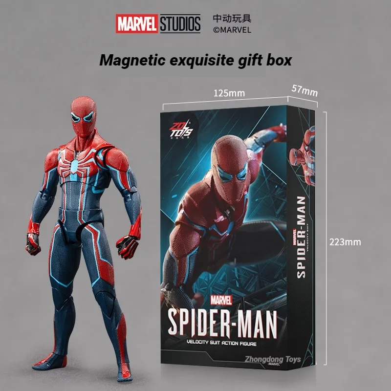 Figurine articulée de Spider-M - Desk Setup Game avis et prix
