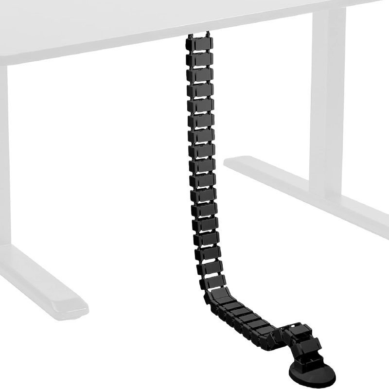 Goulotte de gestion des câbles - Desk Setup Clean avis et prix