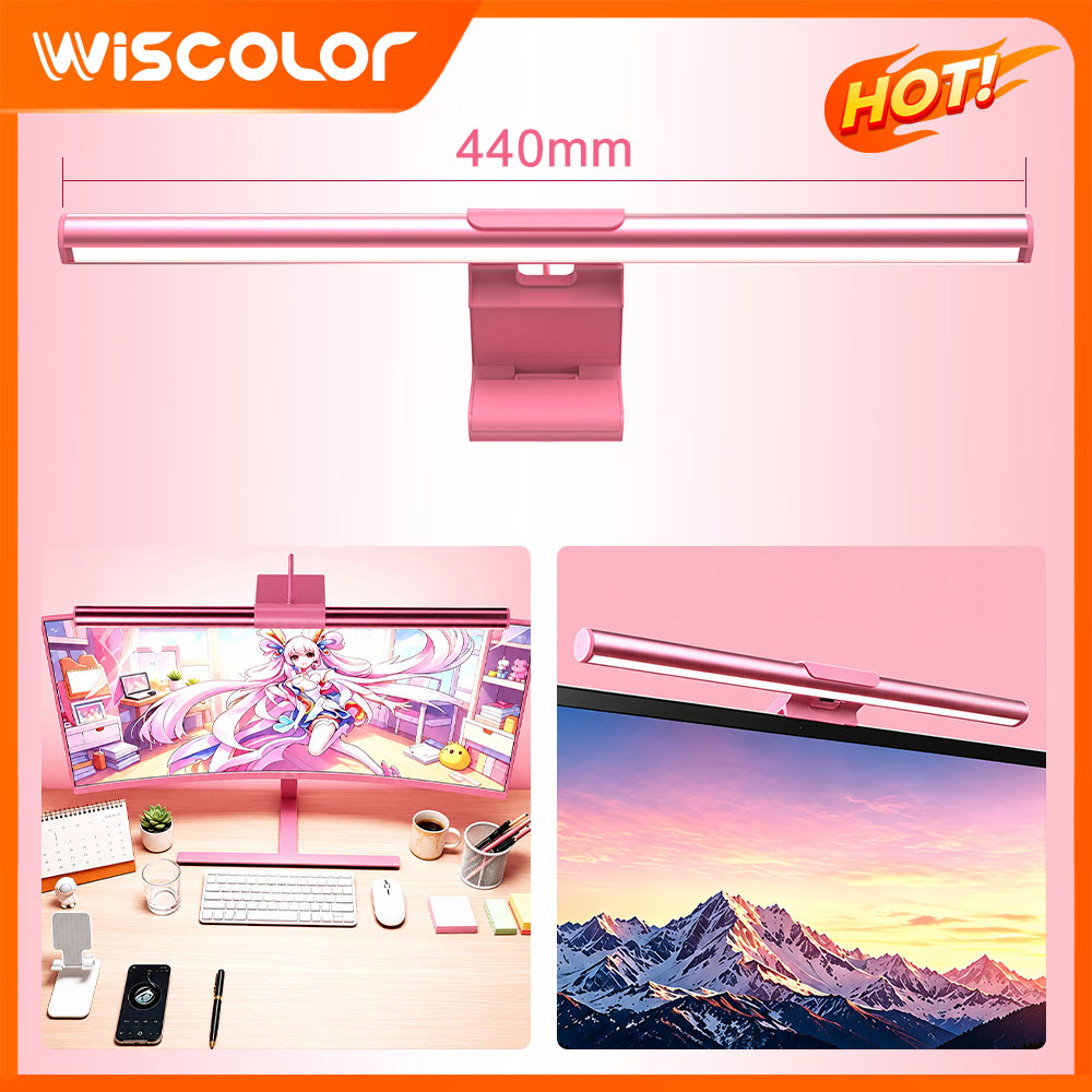 Barre lumineuse LED pour monit - Desk Setup For Gaming avis et prix