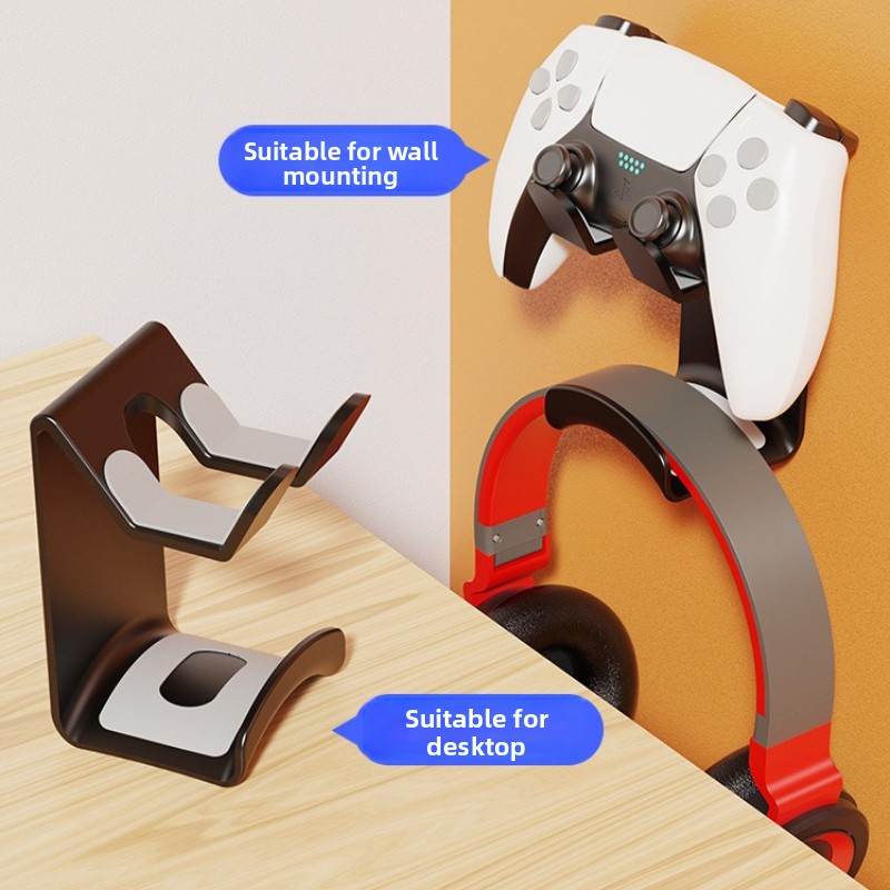 Support mural pour casque, sup - Headphone Hook Under avis et prix
