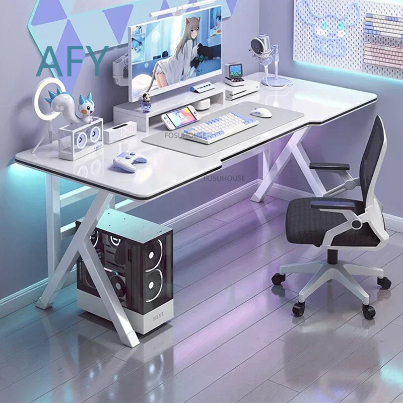 Bureau d'ordinateur nordique p - Desk Setup Simple avis et prix