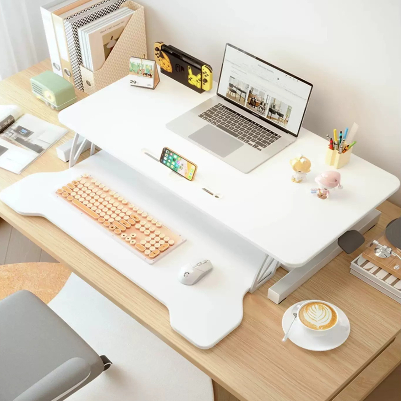 Support de bureau réglable en  - Desk Setup Computer avis et prix